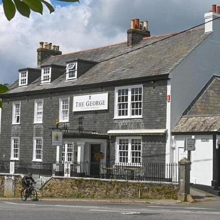 The George Inn Plympton Plymouth Exterior foto